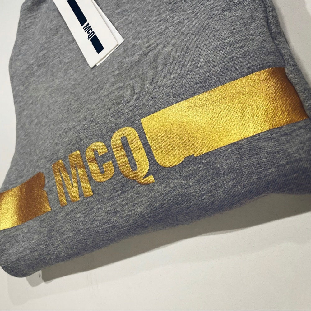 McQueen McQ sweatpants